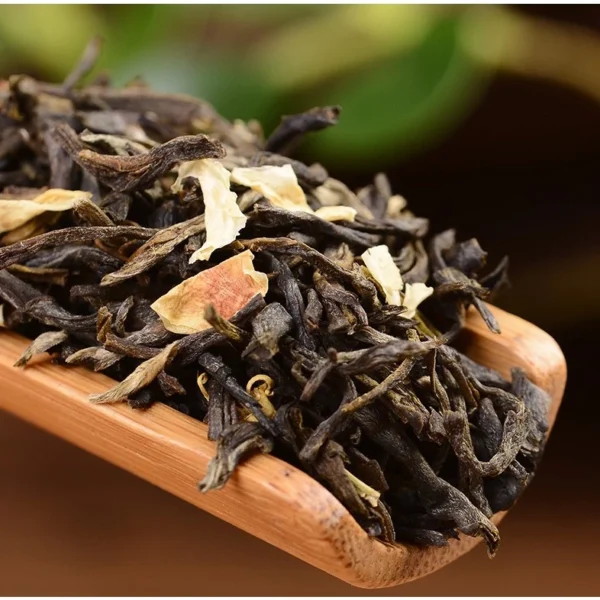 76f2797976682ce1e27ad9ac9930f74a.webp Dried Jasmine Leaf 25 packs 125g