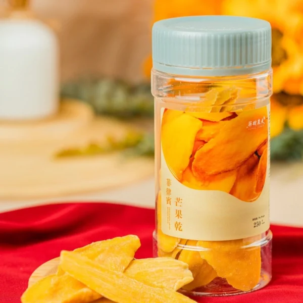 Dried Mango Slice 250g