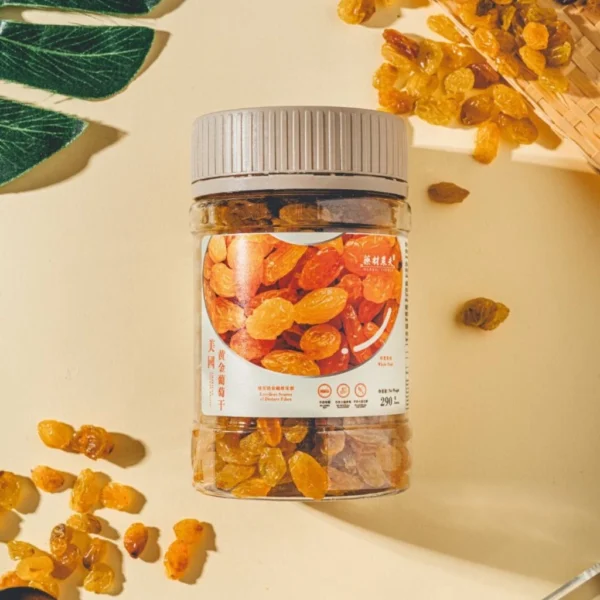 bef53c1886b9f8a18e2a88bdd7677a28.webp American Golden Raisin 290g