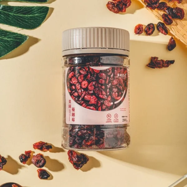American Dried Cranberry 200g
