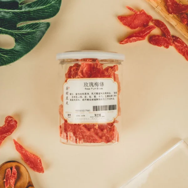 Dried Rose Plum 200g