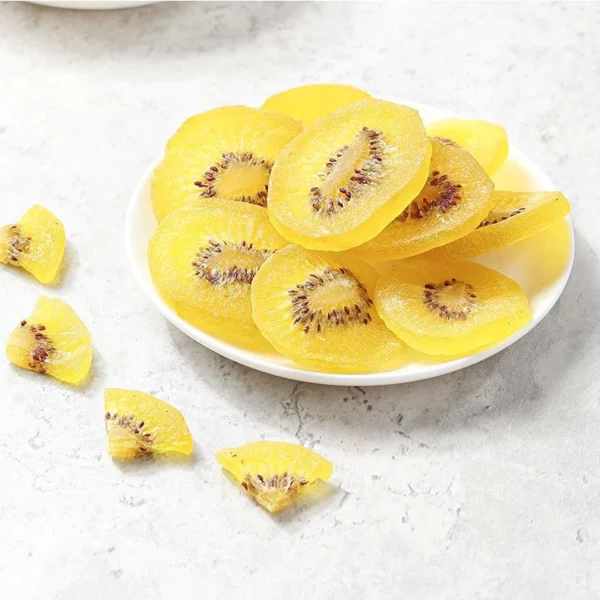 Dried Yellow Kiwi  500g