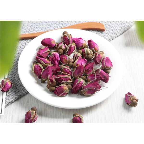 Dried Lavender Rose Flower  2 packs 26g